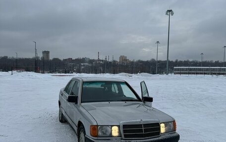 Mercedes-Benz 190 (W201), 1991 год, 291 000 рублей, 8 фотография