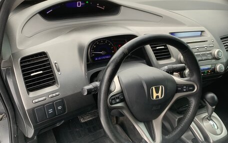 Honda Civic VIII, 2009 год, 870 000 рублей, 21 фотография