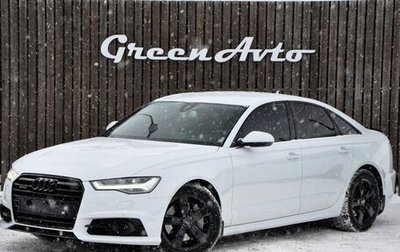 Audi A6, 2016 год, 2 790 000 рублей, 1 фотография