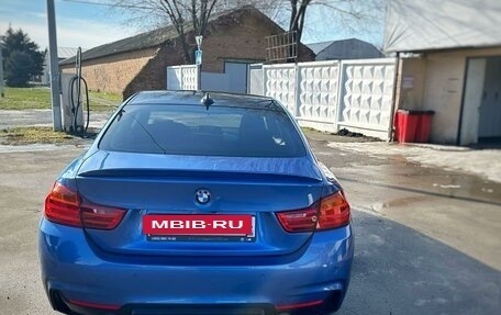 BMW 4 серия, 2014 год, 2 750 000 рублей, 4 фотография