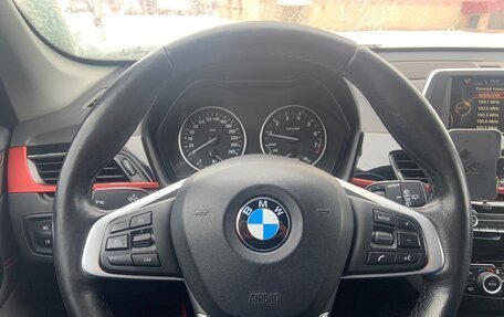 BMW X1, 2017 год, 2 480 000 рублей, 4 фотография