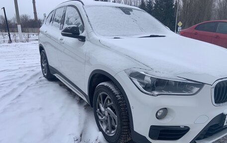 BMW X1, 2017 год, 2 480 000 рублей, 3 фотография