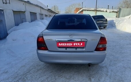 Mazda Familia, 2003 год, 349 000 рублей, 8 фотография