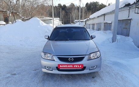 Mazda Familia, 2003 год, 349 000 рублей, 2 фотография