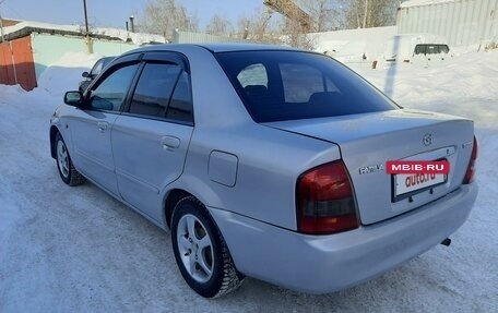 Mazda Familia, 2003 год, 349 000 рублей, 7 фотография