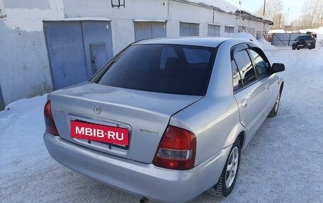 Mazda Familia, 2003 год, 349 000 рублей, 3 фотография