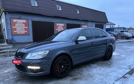 Skoda Octavia RS, 2010 год, 1 450 000 рублей, 5 фотография