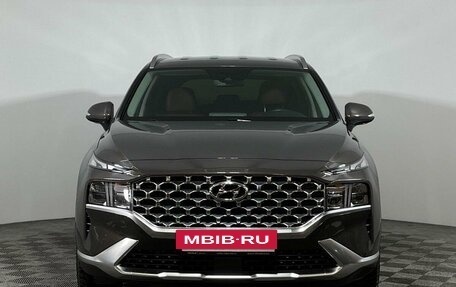 Hyundai Santa Fe IV, 2021 год, 3 900 000 рублей, 2 фотография