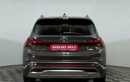 Hyundai Santa Fe IV, 2021 год, 3 900 000 рублей, 6 фотография