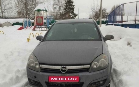 Opel Astra H, 2005 год, 335 000 рублей, 5 фотография