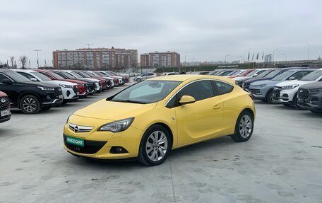 Opel Astra J, 2012 год, 990 000 рублей, 3 фотография