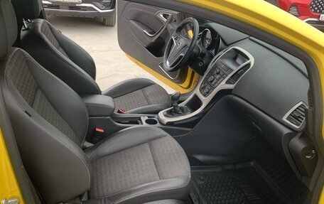 Opel Astra J, 2012 год, 990 000 рублей, 14 фотография