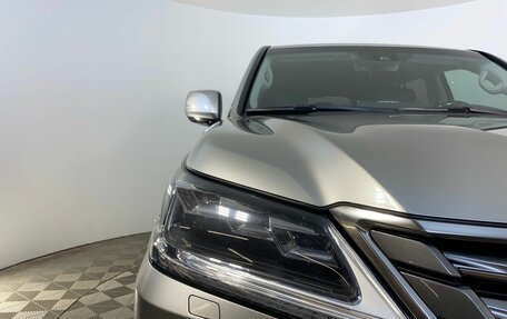 Lexus LX III, 2016 год, 7 599 000 рублей, 9 фотография