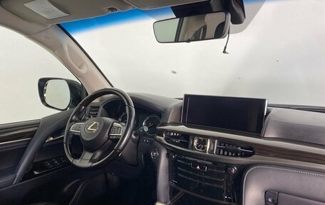 Lexus LX III, 2016 год, 7 599 000 рублей, 13 фотография