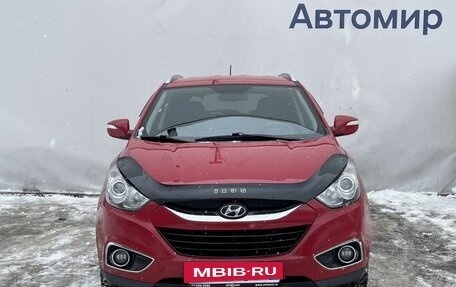 Hyundai ix35 I рестайлинг, 2013 год, 1 490 000 рублей, 2 фотография