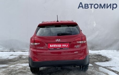 Hyundai ix35 I рестайлинг, 2013 год, 1 490 000 рублей, 6 фотография