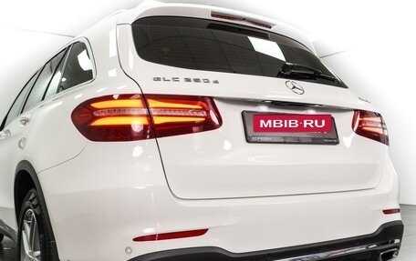 Mercedes-Benz GLC, 2018 год, 3 469 000 рублей, 11 фотография