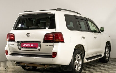 Lexus LX III, 2011 год, 4 040 444 рублей, 5 фотография