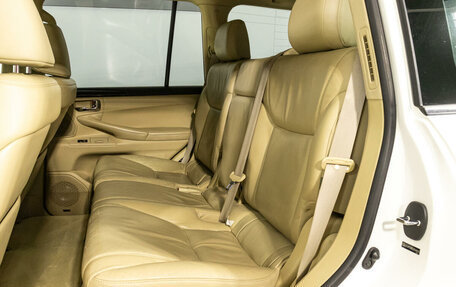 Lexus LX III, 2011 год, 4 040 444 рублей, 10 фотография