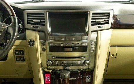 Lexus LX III, 2011 год, 4 040 444 рублей, 15 фотография