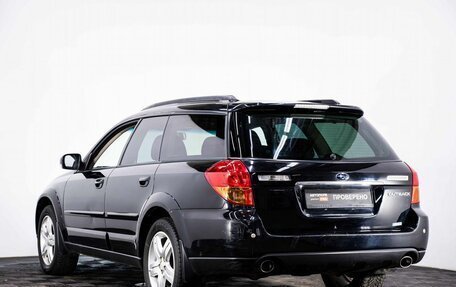 Subaru Outback III, 2004 год, 829 000 рублей, 4 фотография