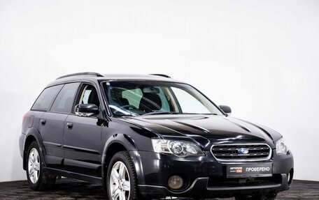 Subaru Outback III, 2004 год, 829 000 рублей, 3 фотография