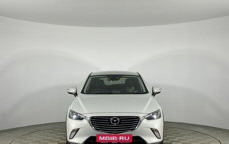 Mazda CX-3 I, 2015 год, 1 770 000 рублей, 3 фотография