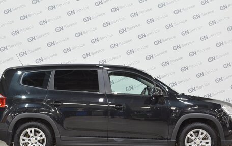 Chevrolet Orlando I, 2012 год, 1 219 000 рублей, 6 фотография