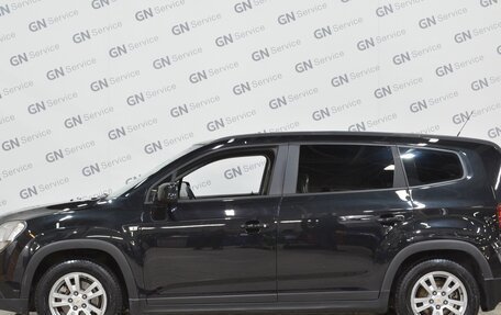 Chevrolet Orlando I, 2012 год, 1 219 000 рублей, 5 фотография