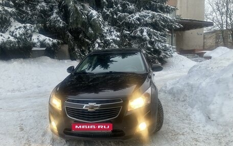 Chevrolet Cruze II, 2013 год, 920 000 рублей, 1 фотография