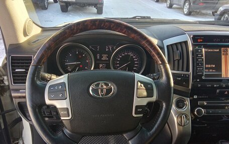 Toyota Land Cruiser 200, 2014 год, 4 500 000 рублей, 10 фотография