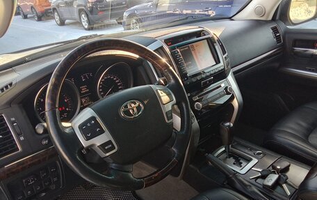 Toyota Land Cruiser 200, 2014 год, 4 500 000 рублей, 15 фотография