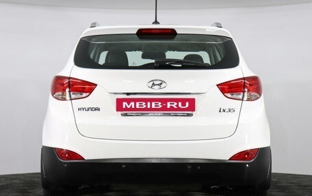 Hyundai ix35 I рестайлинг, 2013 год, 1 599 000 рублей, 6 фотография