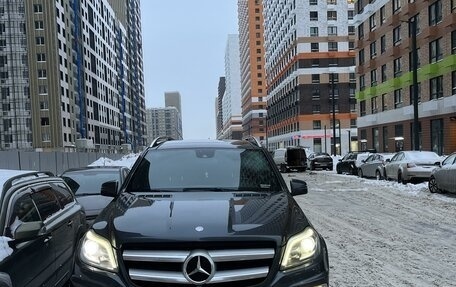 Mercedes-Benz GL-Класс, 2012 год, 2 750 000 рублей, 3 фотография