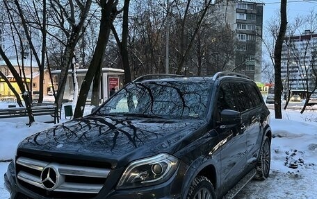 Mercedes-Benz GL-Класс, 2012 год, 2 750 000 рублей, 2 фотография