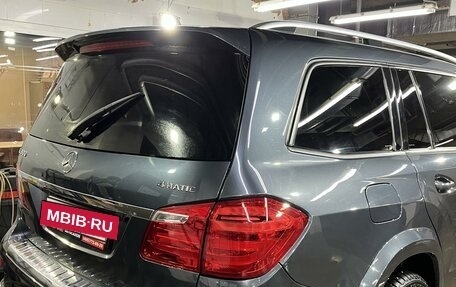 Mercedes-Benz GL-Класс, 2012 год, 2 750 000 рублей, 14 фотография