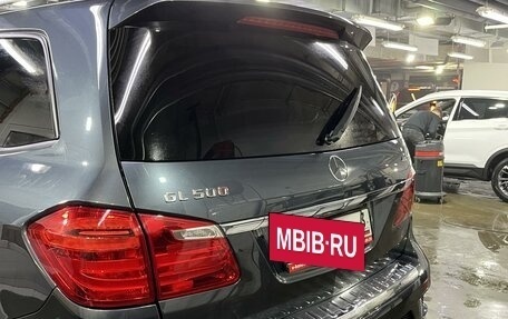 Mercedes-Benz GL-Класс, 2012 год, 2 750 000 рублей, 15 фотография