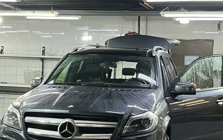 Mercedes-Benz GL-Класс, 2012 год, 2 750 000 рублей, 23 фотография