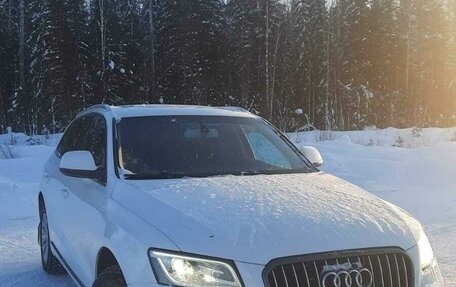 Audi Q5, 2014 год, 1 650 000 рублей, 6 фотография