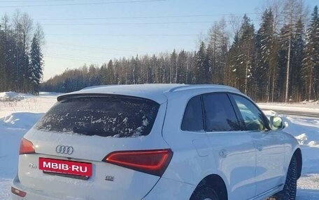 Audi Q5, 2014 год, 1 650 000 рублей, 13 фотография
