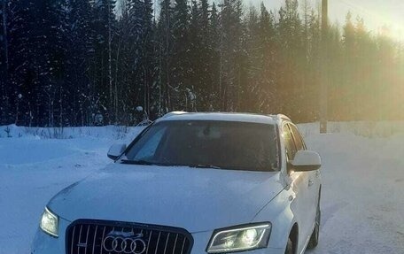Audi Q5, 2014 год, 1 650 000 рублей, 11 фотография