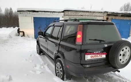 Honda CR-V IV, 2001 год, 650 000 рублей, 8 фотография