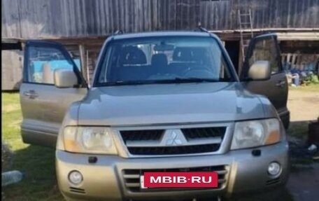 Mitsubishi Pajero III рестайлинг, 2006 год, 1 450 000 рублей, 2 фотография