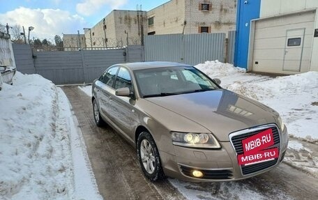 Audi A6, 2007 год, 1 100 000 рублей, 2 фотография