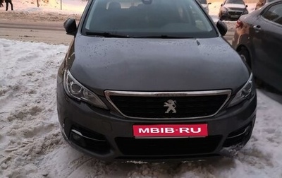 Peugeot 308 II, 2018 год, 1 500 000 рублей, 1 фотография