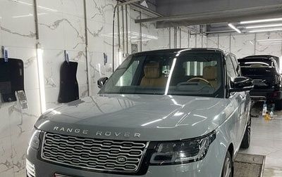 Land Rover Range Rover IV рестайлинг, 2019 год, 9 900 000 рублей, 1 фотография