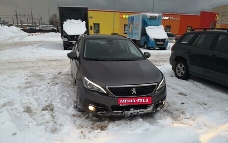 Peugeot 308 II, 2018 год, 1 500 000 рублей, 3 фотография