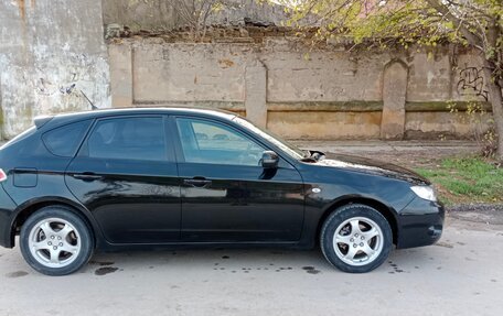Subaru Impreza III, 2007 год, 700 000 рублей, 16 фотография