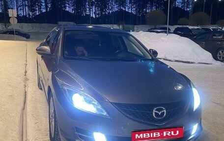 Mazda 6, 2007 год, 955 000 рублей, 9 фотография