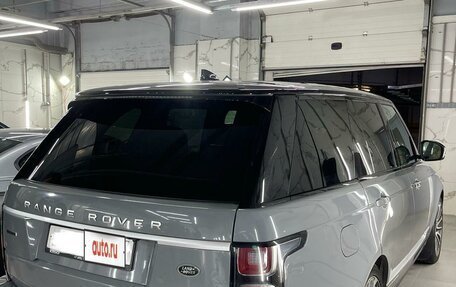 Land Rover Range Rover IV рестайлинг, 2019 год, 9 900 000 рублей, 3 фотография